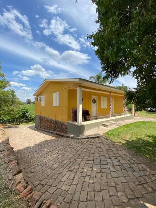本图贡萨尔维斯Casa Vigneto Octavio No Vale Dos Vinhedos别墅 外观 照片