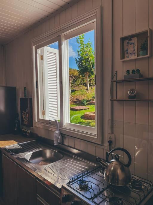 本图贡萨尔维斯Casa Vigneto Octavio No Vale Dos Vinhedos别墅 外观 照片