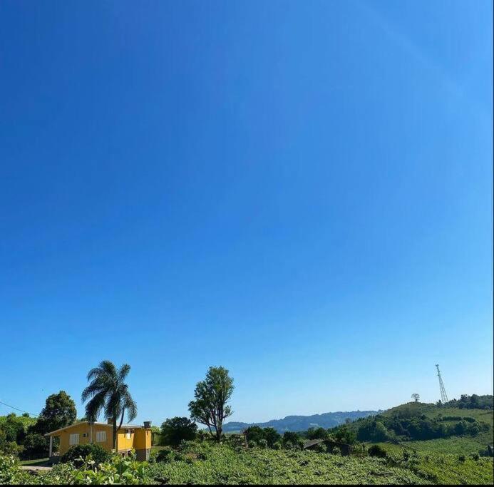 本图贡萨尔维斯Casa Vigneto Octavio No Vale Dos Vinhedos别墅 外观 照片
